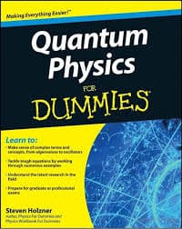 quantum of physics for dummies pdf