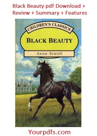 Black Beauty pdf