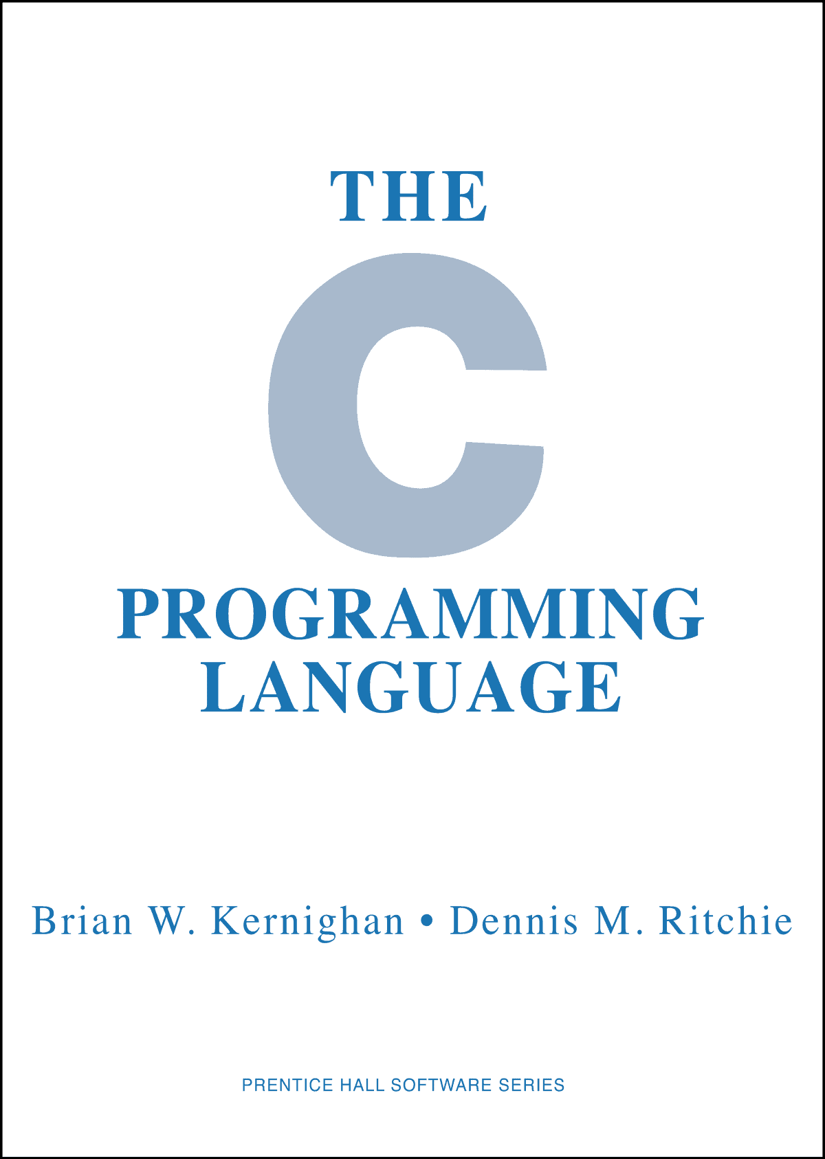 C Programming Language pdf