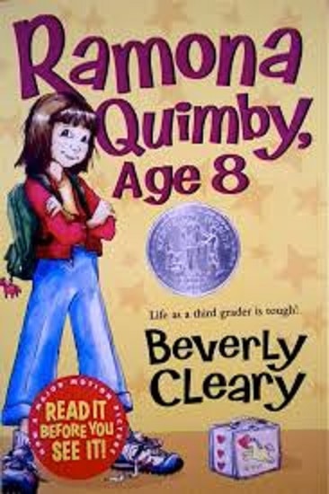 Ramona Quimby, Age 8 PDF