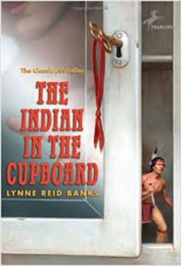 The Indian In The Cupboard PDF