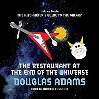 The Restaurant at the End of the Universe PDF