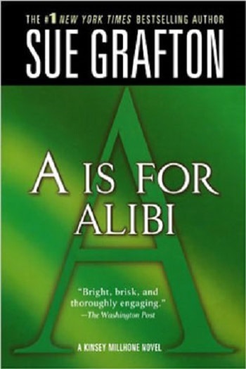 "A" Is For Alibi PDF