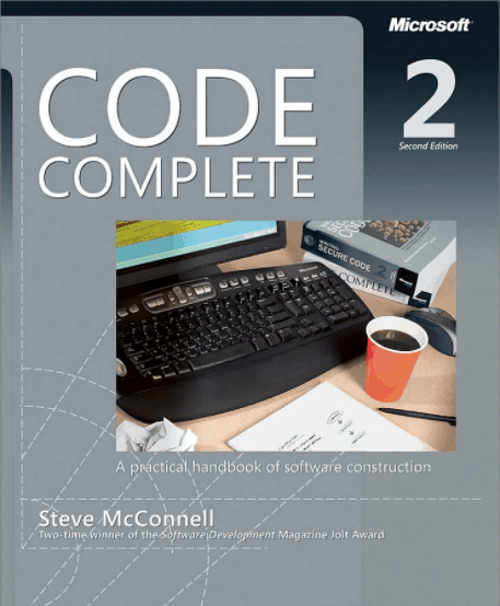 Code Complete PDF