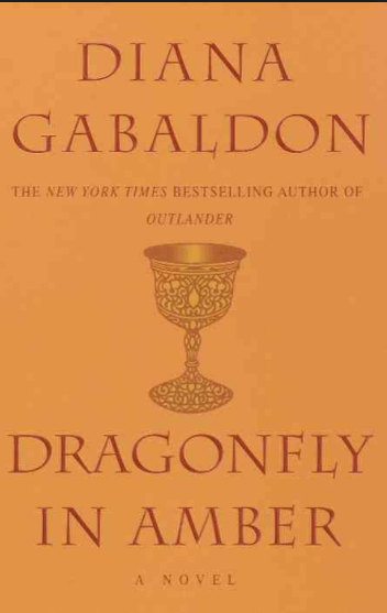 Dragonfly in Amber PDF