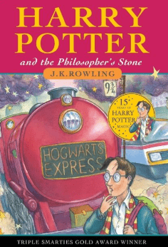 Harry Potter And The Philosopher's Stone PDF