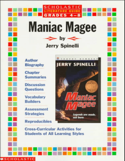 Maniac Magee PDF
