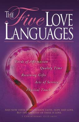 The 5 Love Languages pdf