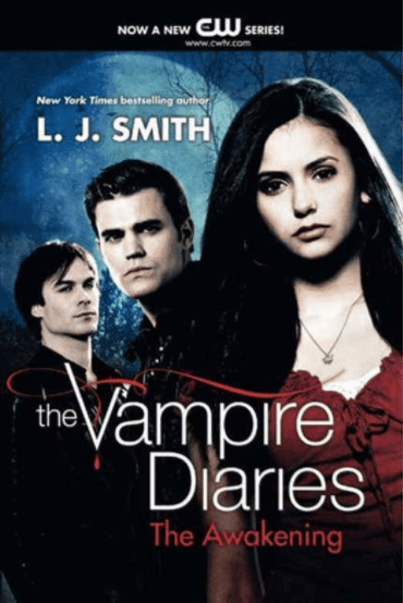 The Vampire Diaries: The Awakening PDF