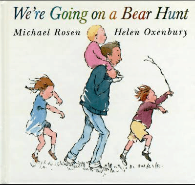We're Going on a Bear Hunt PDF