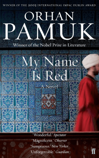 My Name Is Red PDF
