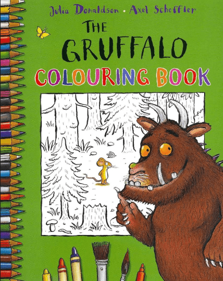 The Gruffalo PDF