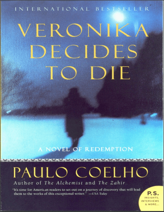 Veronika Decides to Die PDF