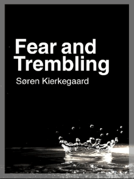 Fear and Trembling PDF