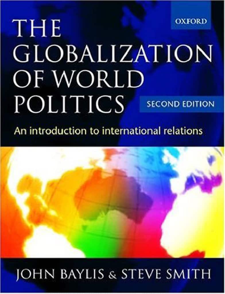 Globalization of World Politics pdf