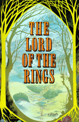 Lord of the Rings Trilogy pdf