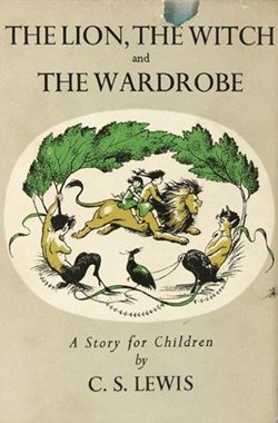 The Lion, the Witch and the Wardrobe pdf