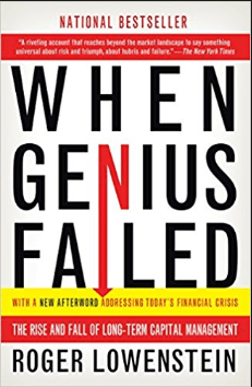 When Genius Failed PDF