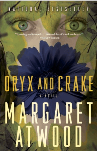 Oryx and Crake PDF