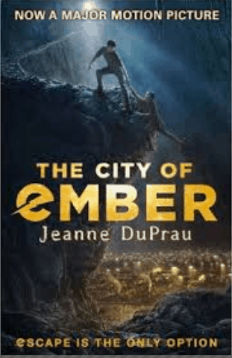 The City of Ember PDF