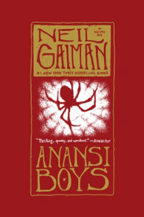 Anansi Boys PDF