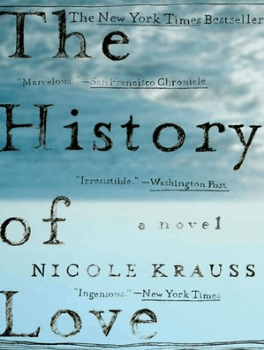 The History of Love PDF