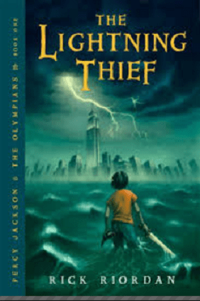The Lightning Thief PDF