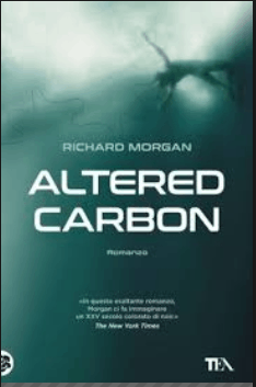 Altered Carbon PDF
