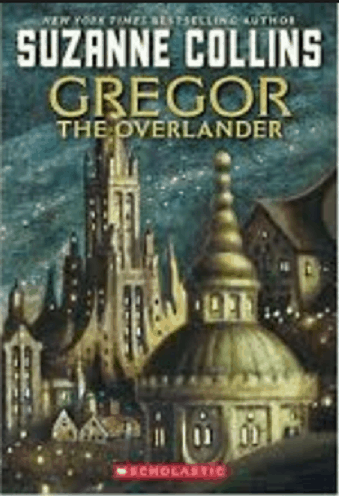 Gregor the Overlander PDF