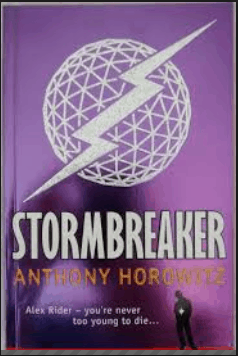 Stormbreaker PDF