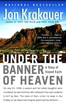 Under the Banner of Heaven PDF