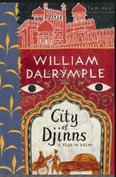 City of Djinns PDF
