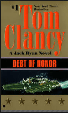 Debt of Honor PDF