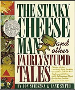The Stinky Cheese Man and Other Fairly Stupid Tales PDF