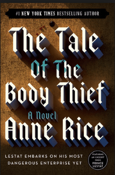The Tale of the Body Thief PDF