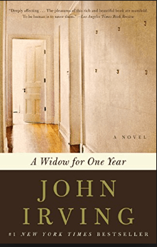 A Widow for One Year PDF