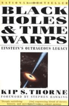 Black Holes and Time Warps PDF