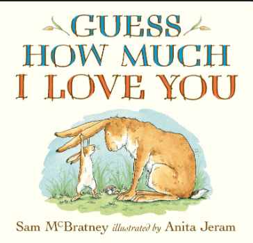Guess How Much I Love You PDF