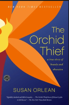 The Orchid Thief PDF