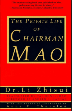 The Private Life of Chairman Mao PDF
