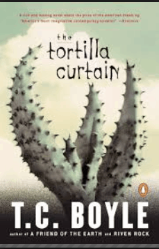 The Tortilla Curtain PDF