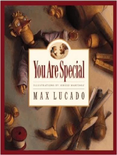 You Are Special PDF
