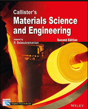 Materials Science and Engineering PDF