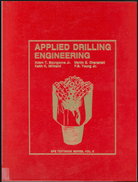 Applied Drilling Engineering PDF