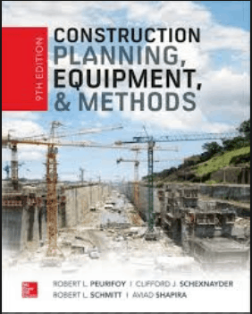 Construction planning, equipment and methods PDF