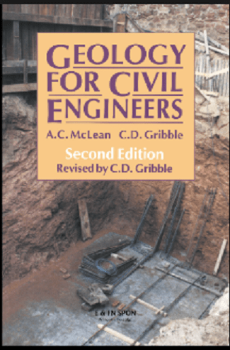 Geology for Civil Engineers PDF