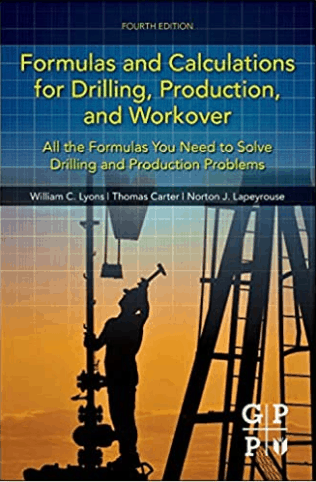 Formulas and Calculations for Drilling, Production and Workover PDF