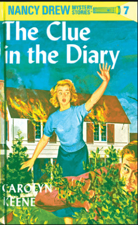 The Clue in the Diary PDF