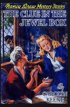 The Clue in the Jewel Box PDF