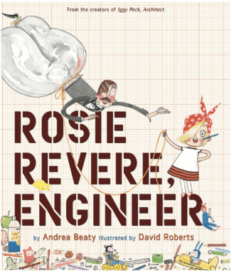 Rosie Revere, Engineer PDF